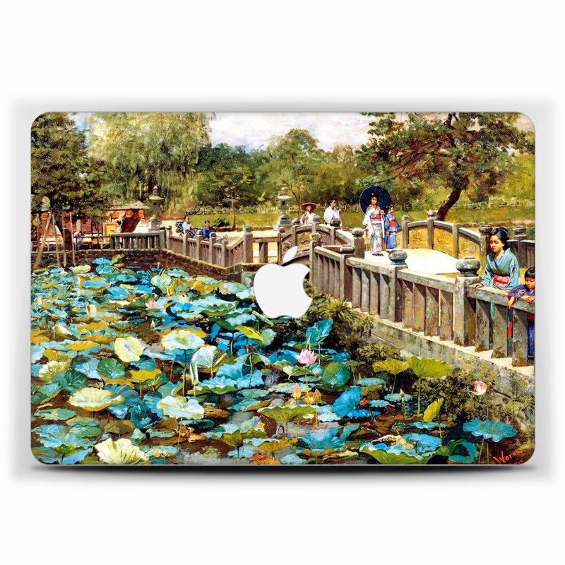 Macbook case Macbook Pro Retina 13 MacBook Air case Macbook Pro 13 case 2460 - เคสแท็บเล็ต - พลาสติก 