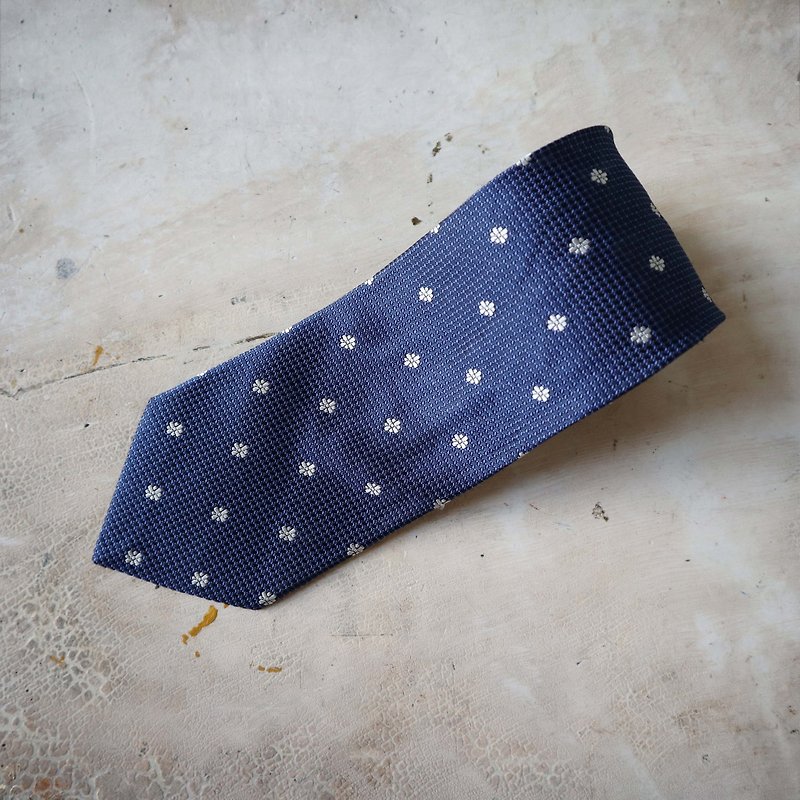 南瓜Vintage。古著高級領帶 - 領帶/領帶夾 - 絲．絹 