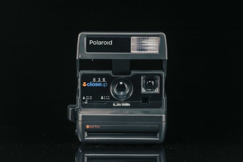 フィルムカメラ Polaroid closeup 600film Polaroid 600 OneStep Close-Up – Brooklyn Film Camera