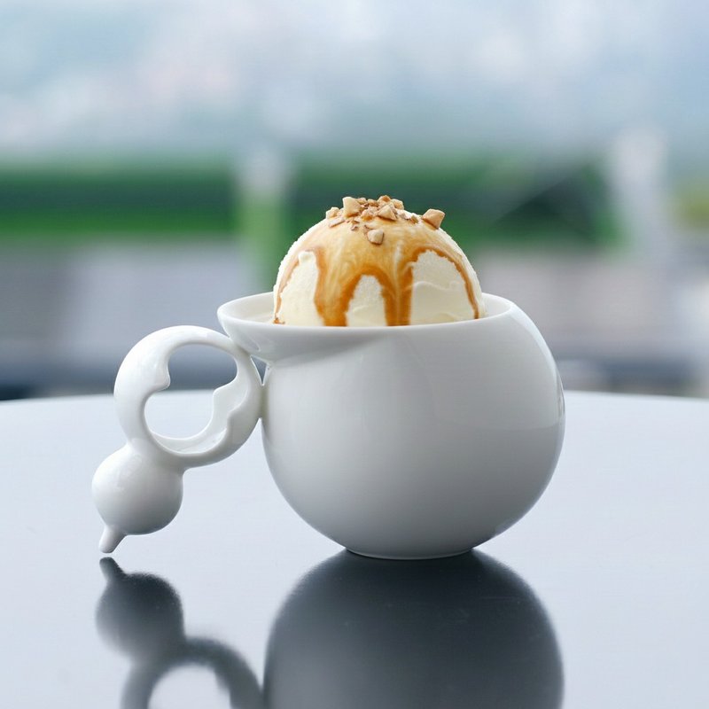 Sweet Time_Cup_An Intimate Celebration of Togetherness and Artful Living - แก้วมัค/แก้วกาแฟ - วัสดุอื่นๆ 