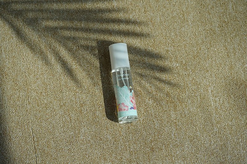 LE PLEIN Jeju Body Fragrance Mist 100 ml Summer - ผลิตภัณฑ์บำรุงผิว/น้ำมันนวดผิวกาย - สารสกัดไม้ก๊อก หลากหลายสี