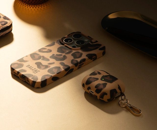 新品⭐︎BALZAC ヒョウ柄 レザーケース iPhone 16 Pro Max 新品⭐︎BALZAC ヒョウ柄 レザーケース iPhone 16 Pro Max