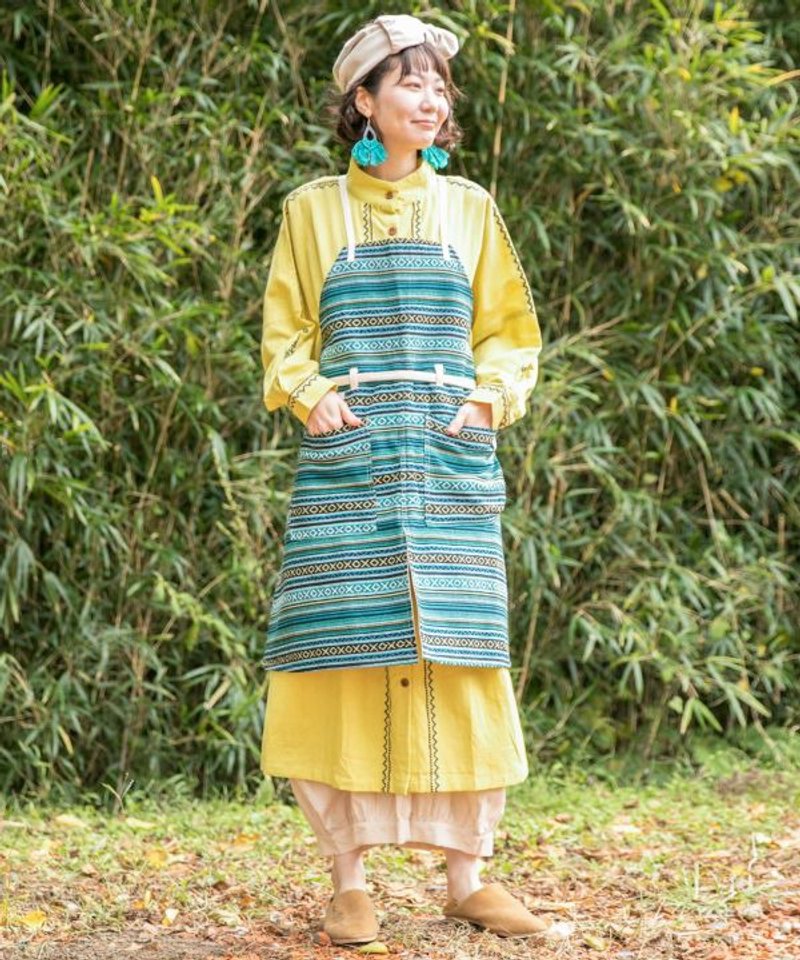 PAHAR Himalaya Convertible Apron - 其他 - 其他材質 