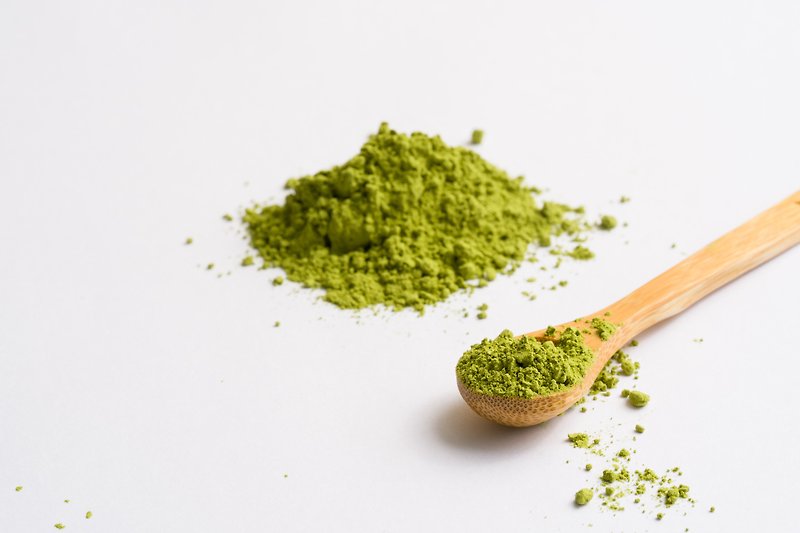 [Eating Tea Powder] 5 Japanese Matcha Grade Taiwanese Tea Powders Suitable for Dessert Baking and Local Flavor Creation - Other - Other Materials Silver