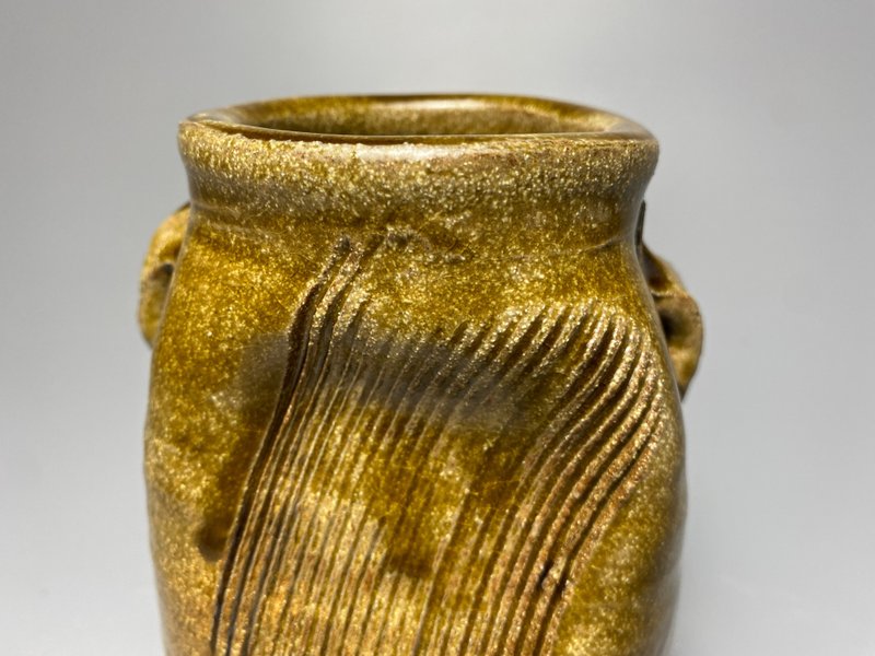 Vase - 花瓶/花器 - 陶 
