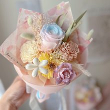 商品名【南美】あいみょん様専用♥ハイビスカスの花束風スワッグ