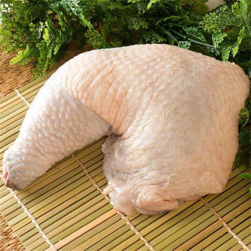 【合喬饗鮮】黑鑽雞-全雞腿400g/包/巧活/雞腿/滿999再送保冷袋 - 其他 - 新鮮食材 