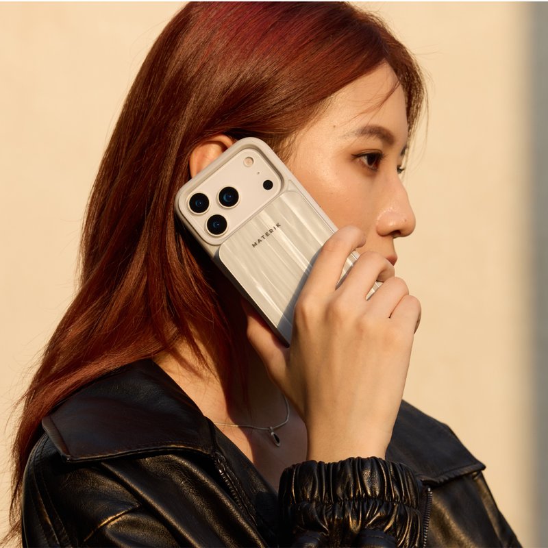 Alchemy系列4.0磁吸MagSafe無線移動電源10000mAh兼容Qi2 - 行動電源/充電線 - 其他材質 