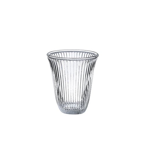 宜龍茶器 束光玻璃單杯(55ml)-2入