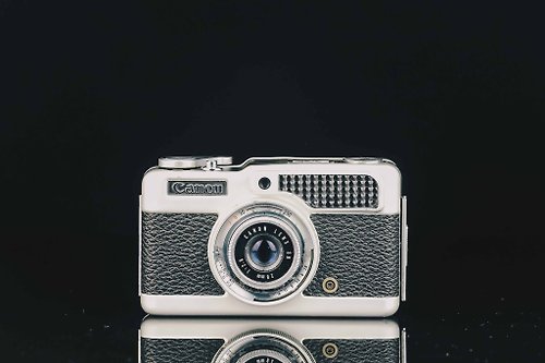瑞克先生-底片相機專賣 Canon Demi #3038 #135底片相機