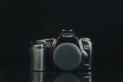 瑞克先生-底片相機專賣 Canon EOS 3000 #2939 #135底片相機