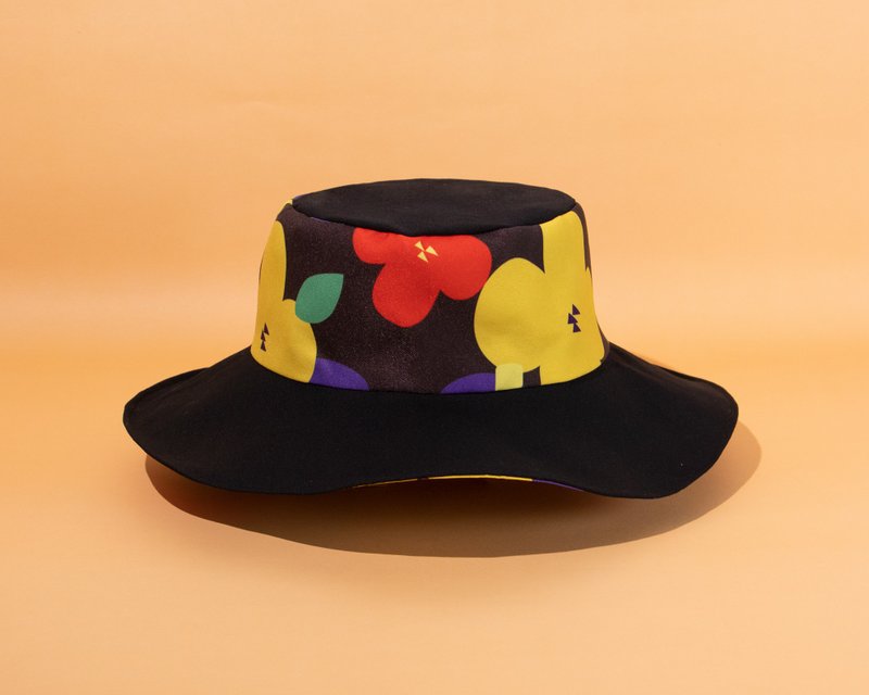 Bucket hat / To Celebrate - Hats & Caps - Polyester Multicolor