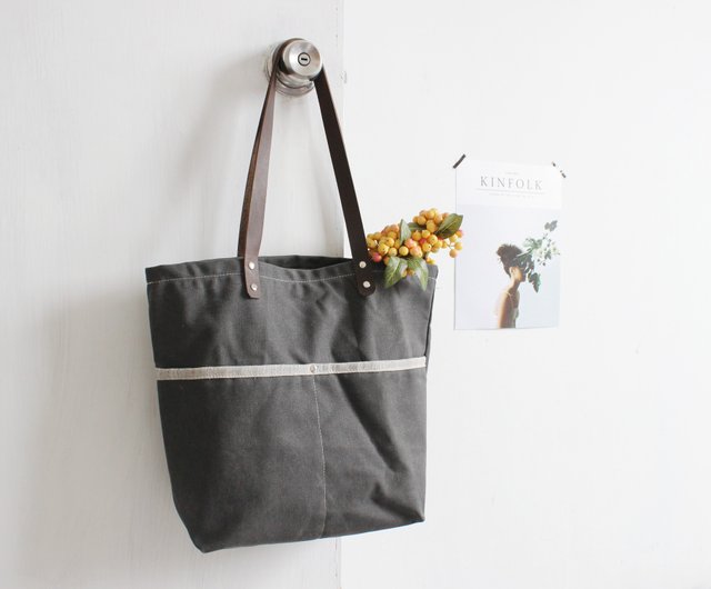 side cloth bag