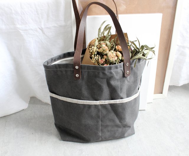 side cloth bag
