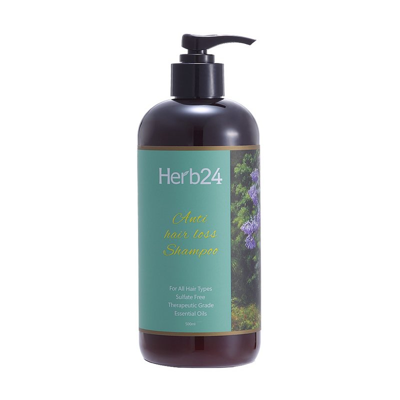 髮根強健洗髮精 500ml－迷迭香 - 洗髮精/餅/皂 - 其他材質 