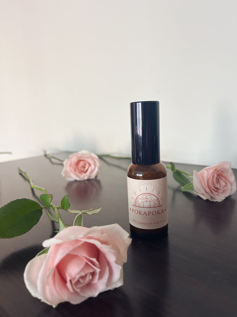 織品 香氛噴霧 30ml - 香氛/精油/擴香 - 玻璃 咖啡色