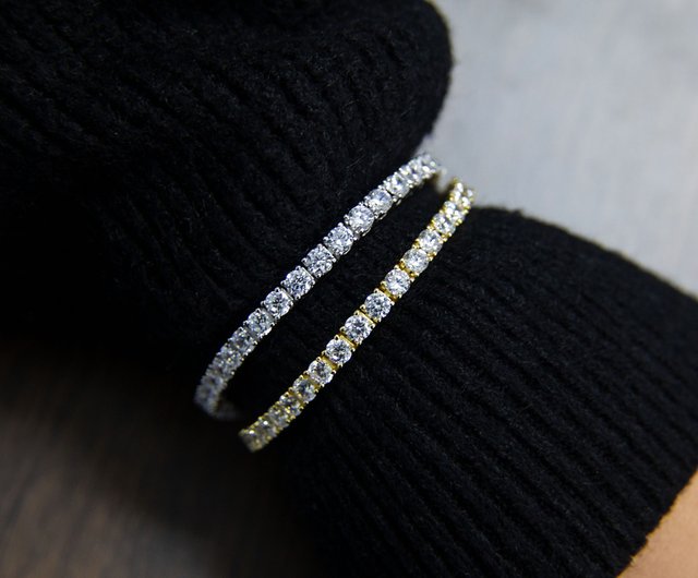 【純銀】銀盃 純銀 約93g 愛無限純銀手鍊- 商品專區- 銀定金生股份有限公司