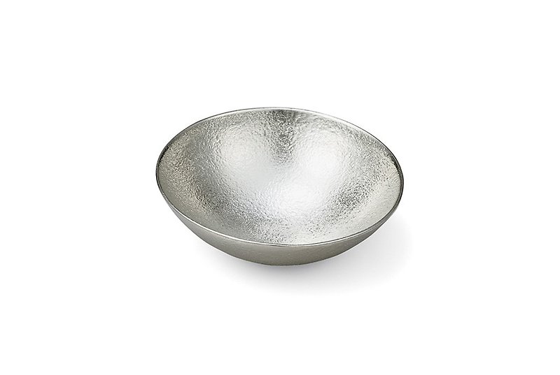Kuzushi - Tare - L - Bowls - Other Metals Silver
