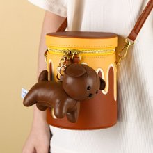 アンティーク　ヴィンテージ　テディベア　ぬいぐるみ　ベア　くま　ブラウン ブラウンベア、アーティストテディベア、アンティーク