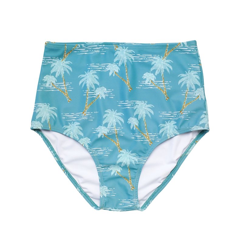SUMMER HW BOTTOM - 女泳衣/比基尼 - 尼龍 