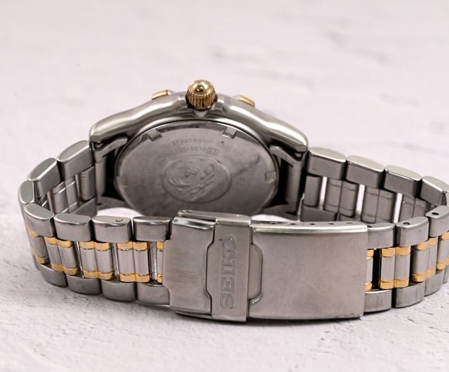 並品 保障付 動作確認済】SEIKO 7N35 6050 UNISEX SCUBA SS DATE