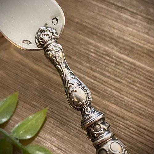 銀食器／アフタヌーンティー／ティーセット／銀製品／アンティーク 銀食器／アフタヌーンティー／ティーセット／銀製品／アンティーク