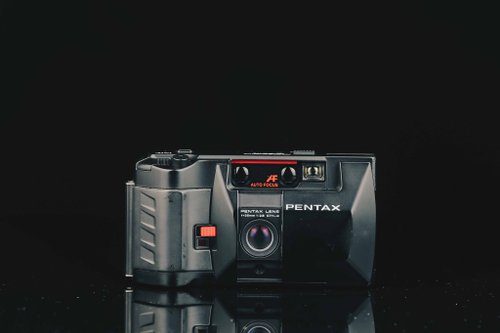 PENTAX PC35 AF-M SE DATE #8003 #135 フィルムカメラ