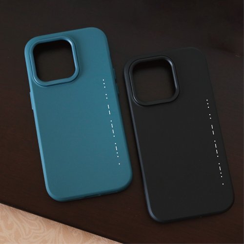 Simple is 客製化 摩斯密碼 犀牛盾 SOLIDSUIT 防摔手機殼