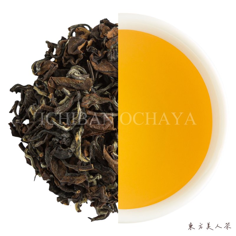 台灣茶巡禮 ~ 東方美人茶 - 茶葉/茶包/水果茶 - 其他材質 白色