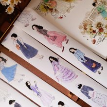 海外PETシール 壹洱 yier PET コラージュ 7点セット 海外PETシール 壹洱 yier PET コラージュ 7点セットアウトレ