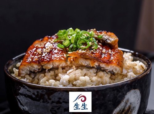 生生鰻魚 【生生】外銷日本蒲燒鰻便利包 鰻片 130G