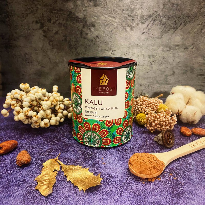 Brown Sugar Cocoa | Kalu - ช็อกโกแลต - วัสดุอื่นๆ สีนำ้ตาล