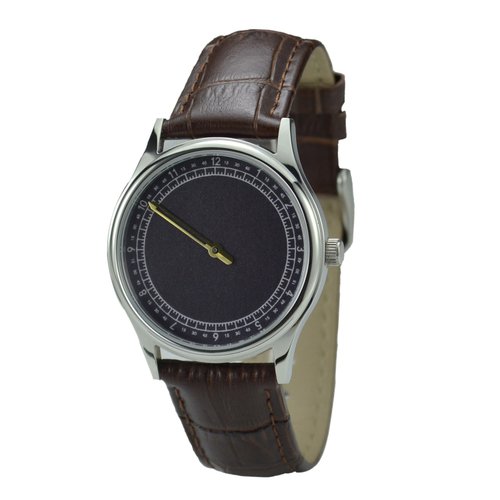S and M watch 特價 慢活(Slow time) 手錶 金針 - 中性設計 - 全球免運費