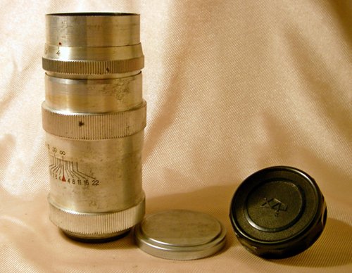 ソ連製レンズ Jupiter11 135mm f4 ライカL39マウント Jupiter-11 4/135mm lens L39mount LEICA ZORKI *EXCELLENT* | eBay