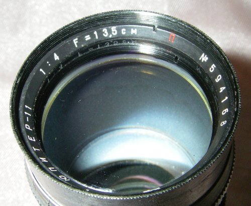 ソ連製レンズ Jupiter11 135mm f4 ライカL39マウント ソ連製レンズ Jupiter11 135mm f4 ライカL39マウント - メルカリ