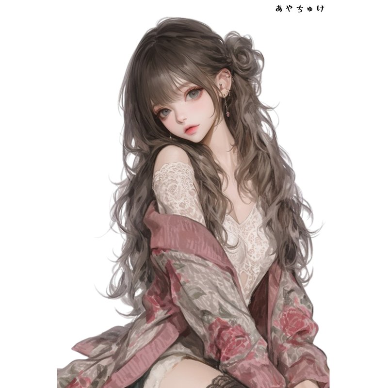 [New in late May] 07-090-0015 Collage sticker - 貼紙 - 紙 