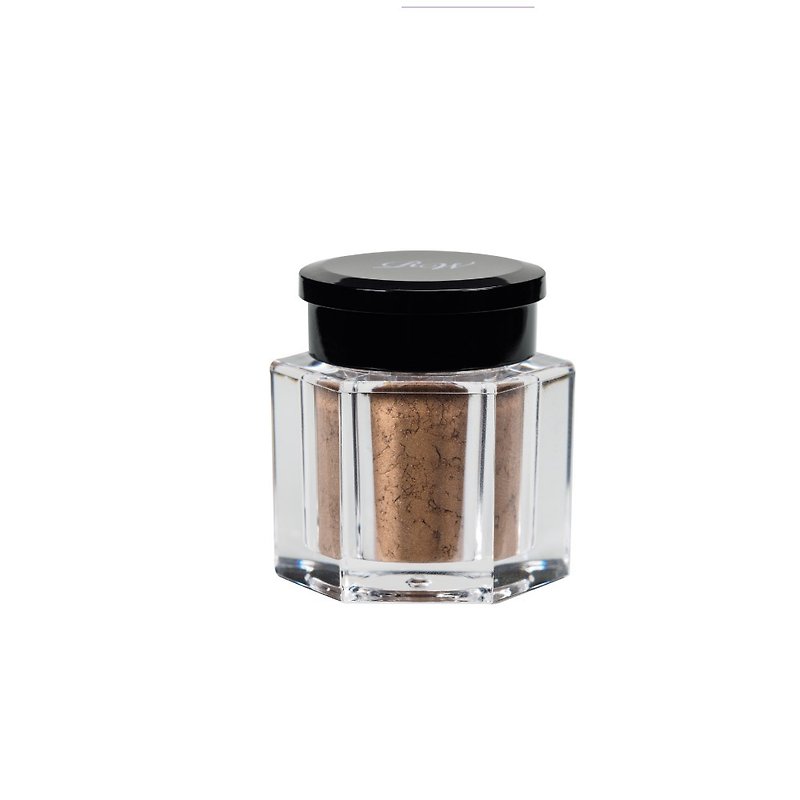 【Friendly environment】Mineral eyeshadow for delicate eyes - Lip & Cheek Makeup - Other Materials 
