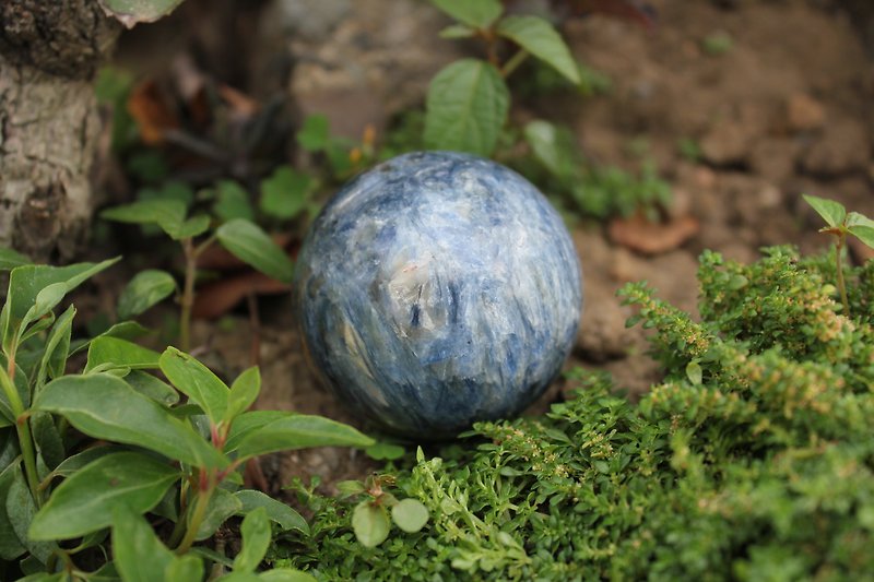 Stone, Stone Ball, Mermaid Fishing Stone, Van Gogh Star Ball - Other - Crystal 
