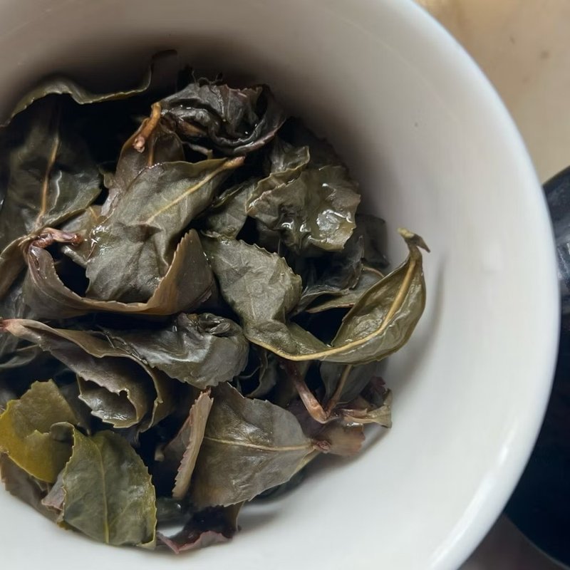 偷挖倉庫系列、2013年遺忘的時光 大禹嶺102k老茶 - 茶葉/茶包 - 新鮮食材 