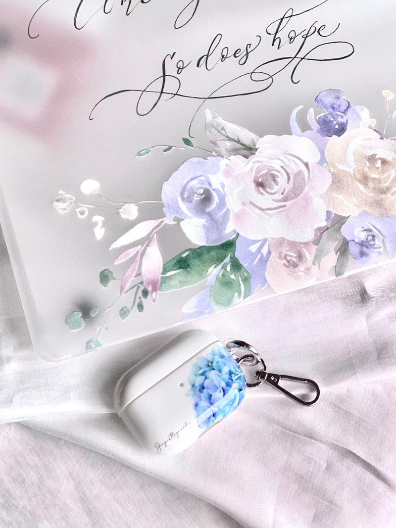 AirPods Pro 藍牙耳機保護套 保護殼 耳機殼 原創設計 專屬包裝 - AirPods/耳機保護套 - 塑膠 白色