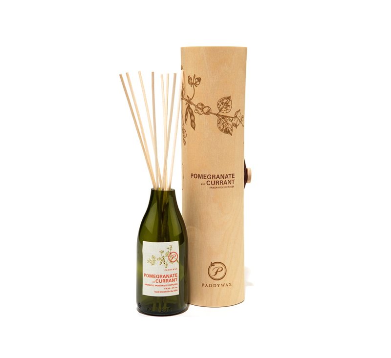 Paddywax Pomegranate & Currant Diffuser石榴黑醋栗酒瓶擴香 - 香氛/精油/擴香 - 其他材質 多色