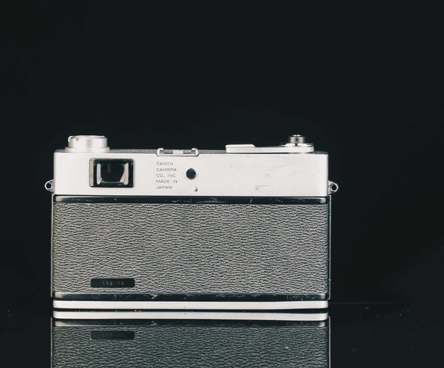 Canon ビンテージフィルムカメラ　canonet キャノン キャノネット QL17の種類｜フィルムカメラ修理のアクア
