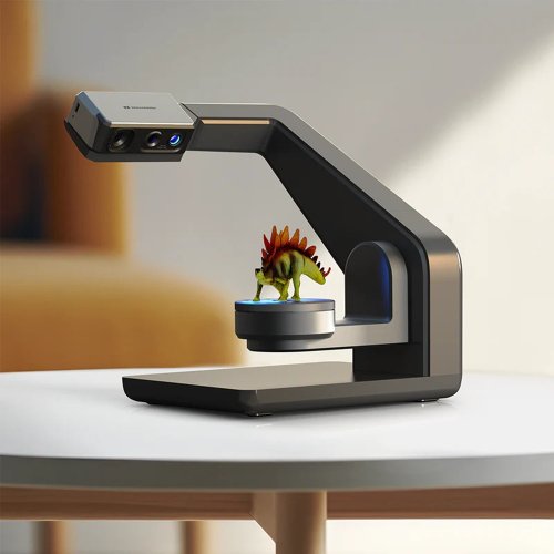 3DMakerproオリジナルアクセサリー】多軸ターンテーブル