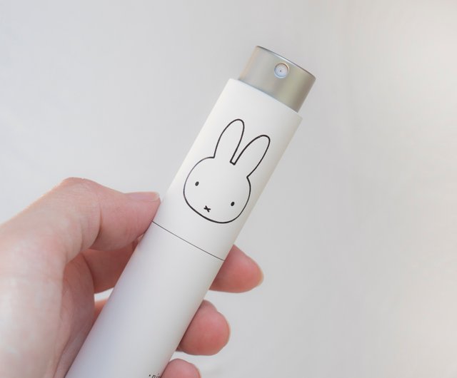 小キズ除去済】【Pinkoi ×miffy】ミッフィー限定香水ボトル