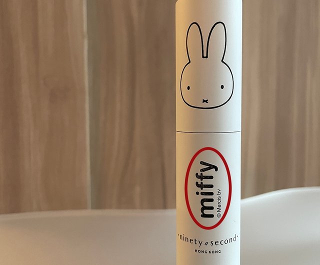 小キズ除去済】【Pinkoi ×miffy】ミッフィー限定香水ボトル