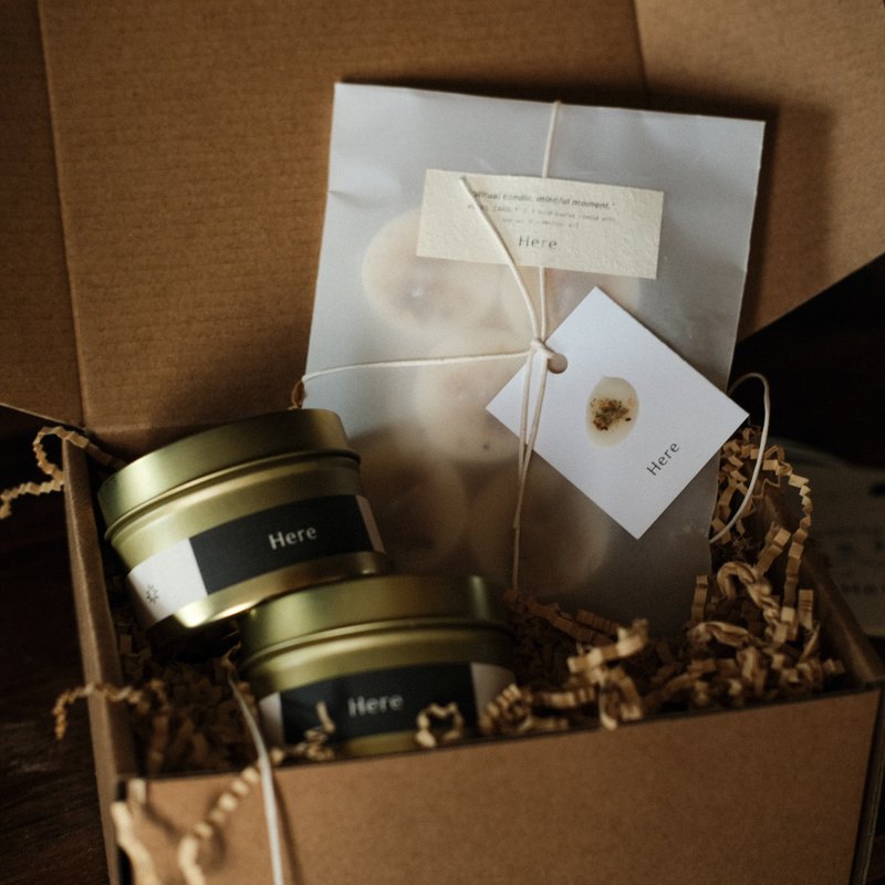 [Energy Purification] Mine and Light Annual Gift Set - น้ำหอม - วัสดุอื่นๆ 