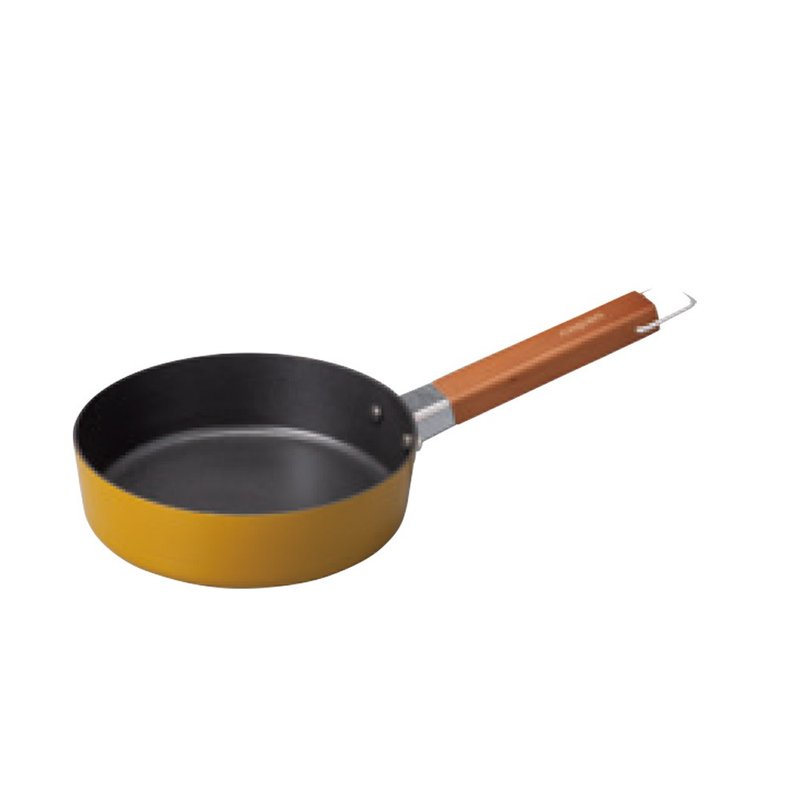 CB Japan COPAN series IH stove mini pan 16CM (three colors available) - เครื่องครัว - อลูมิเนียมอัลลอยด์ 