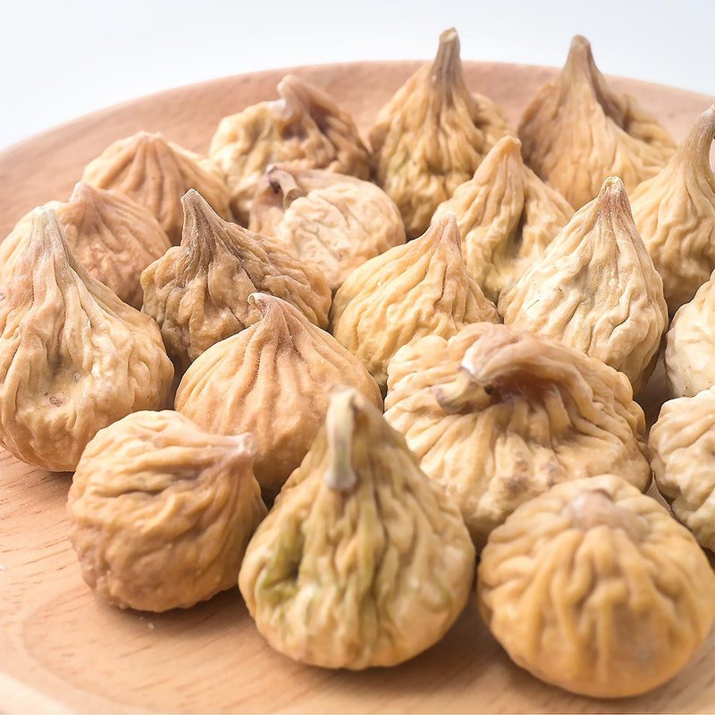 【Anti-inflammation and soothing】Super organic dried small figs - Dried Fruits - Plants & Flowers 