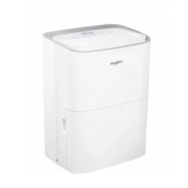 【Whirlpool】Level 2 Energy Efficiency 10.5L Energy Saving Dehumidifier (WDEE20AW) - Other Small Appliances - Other Materials 
