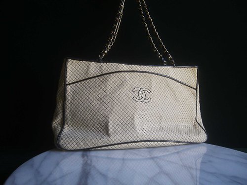 【OLD-TIME】CHANEL Chanel Tote Bag
